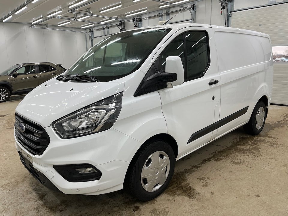 Ford Transit Custom 320 L1 2,0 TDCi 130 Trend