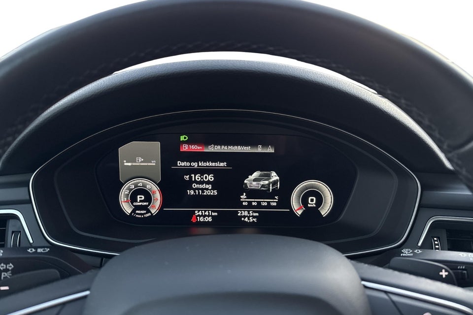 Audi A4 40 TFSi Prestige plus Avant S-tr. 5d