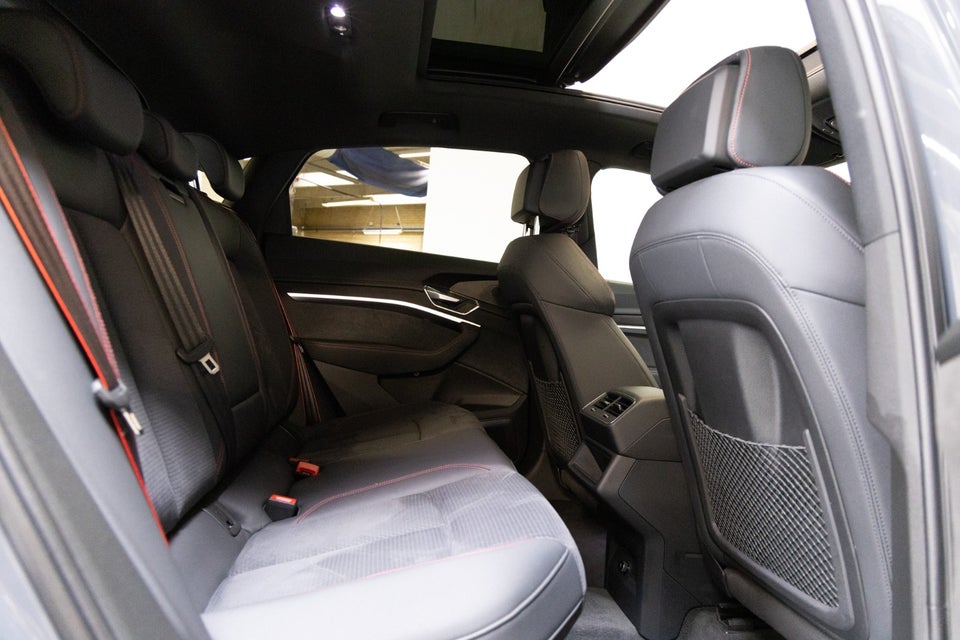 Audi Q8 e-tron 55 S-line Sportback quattro 5d
