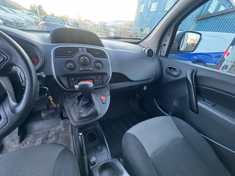 Renault Kangoo 1,5 dCi 90 Express L1 EDC