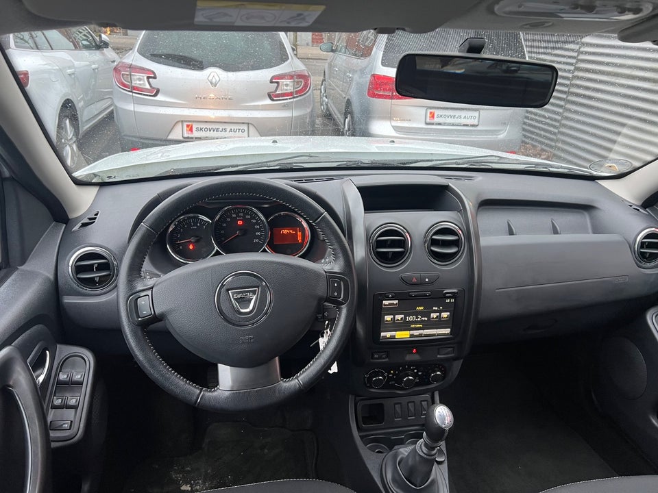 Dacia Duster 1,2 TCe 125 Laureate 5d