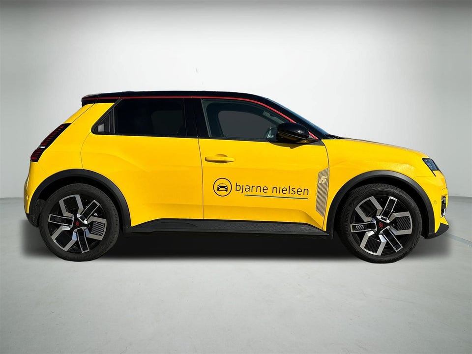 Renault 5 E-Tech 52 Techno 5d