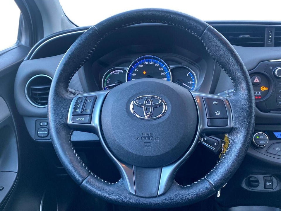 Toyota Yaris 1,5 Hybrid H2 e-CVT 5d