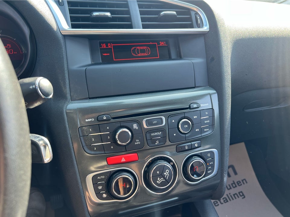 Citroën C4 1,2 PureTech 130 Feel 5d