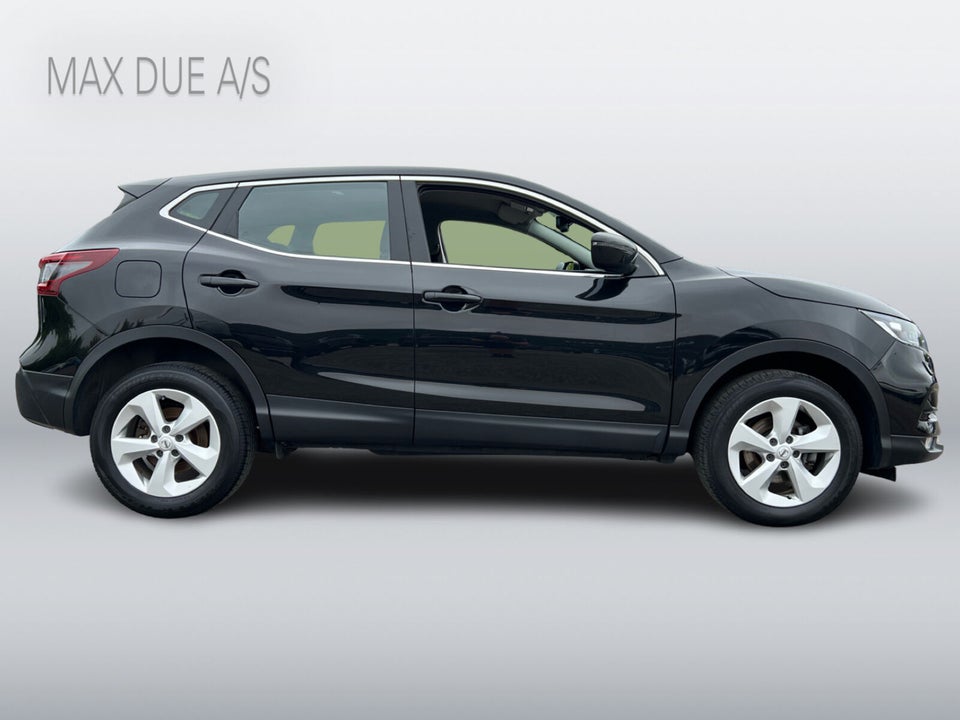 Nissan Qashqai 1,3 Dig-T 140 Acenta 5d