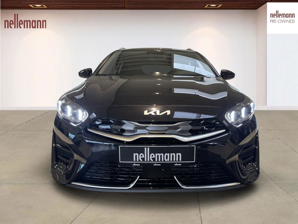 Kia Ceed 1,6 PHEV Upgrade SW DCT 5d