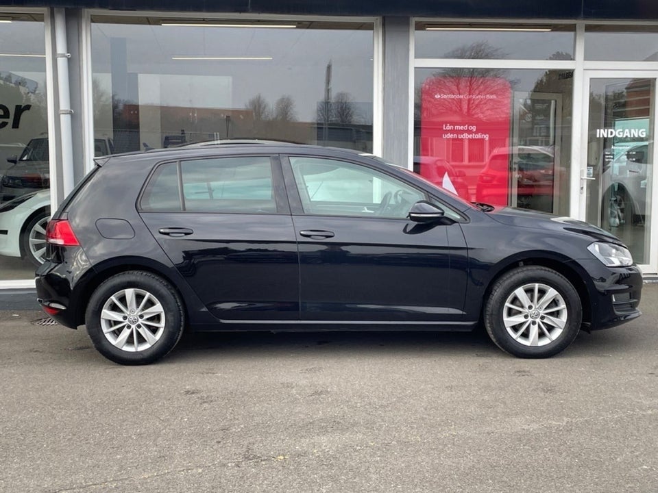 VW Golf VII 1,4 TSi 125 Highline BMT 5d