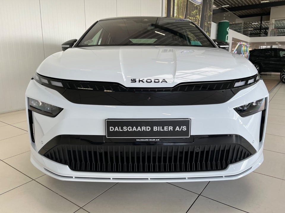 Skoda Enyaq 60 iV Sportline Coupé 5d