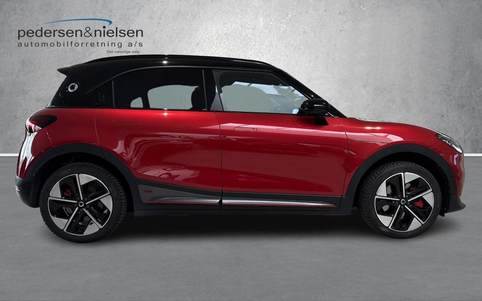 Smart #1 66 Brabus 5d