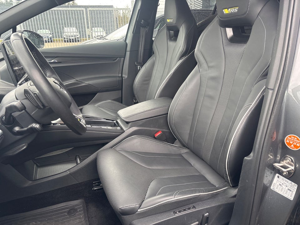 Skoda Enyaq iV RS 5d