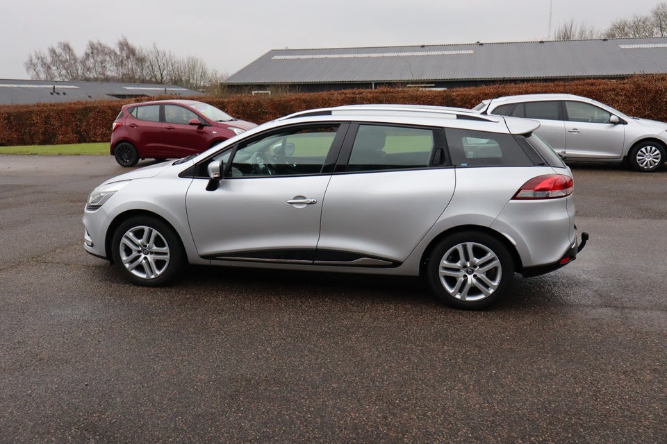 Renault Clio IV 0,9 TCe 90 Limited Sport Tourer 5d