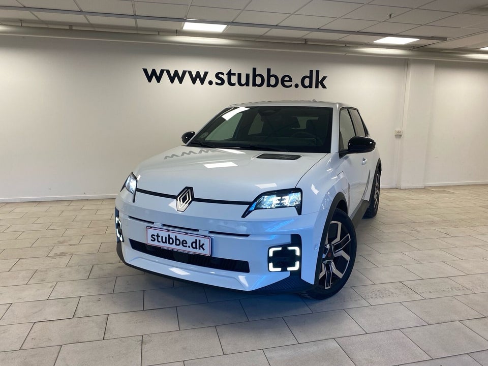 Renault 5 E-Tech 52 Techno 5d