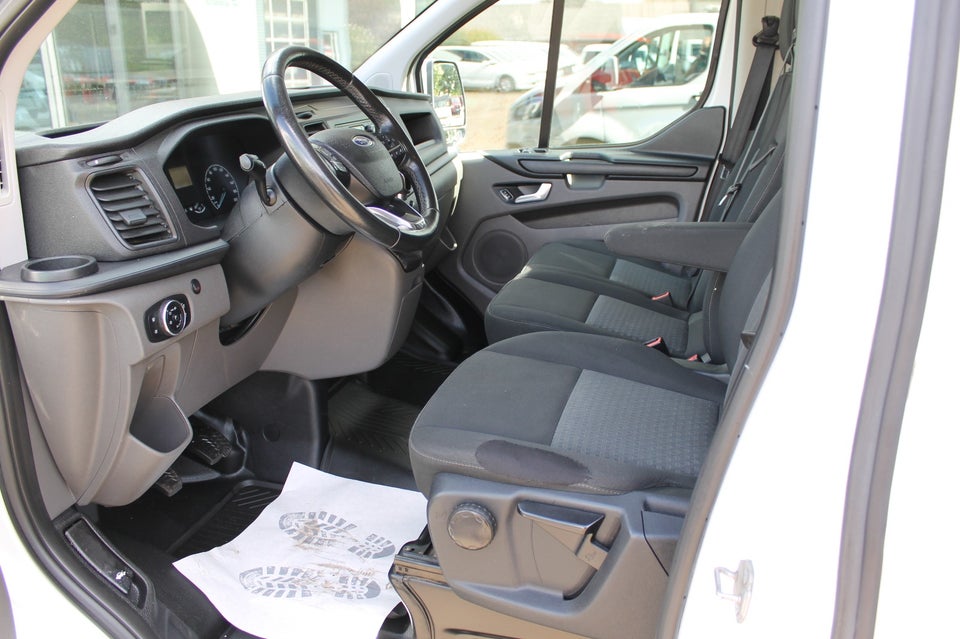 Ford Transit Custom 320L 2,0 TDCi 170 Trend