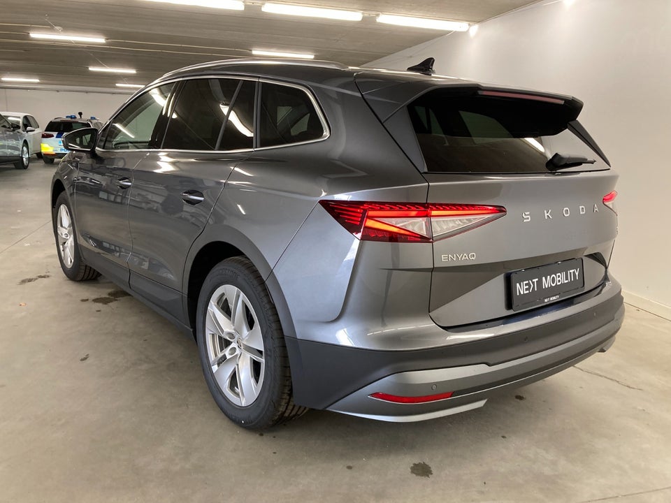 Skoda Enyaq 85 iV Premium 5d