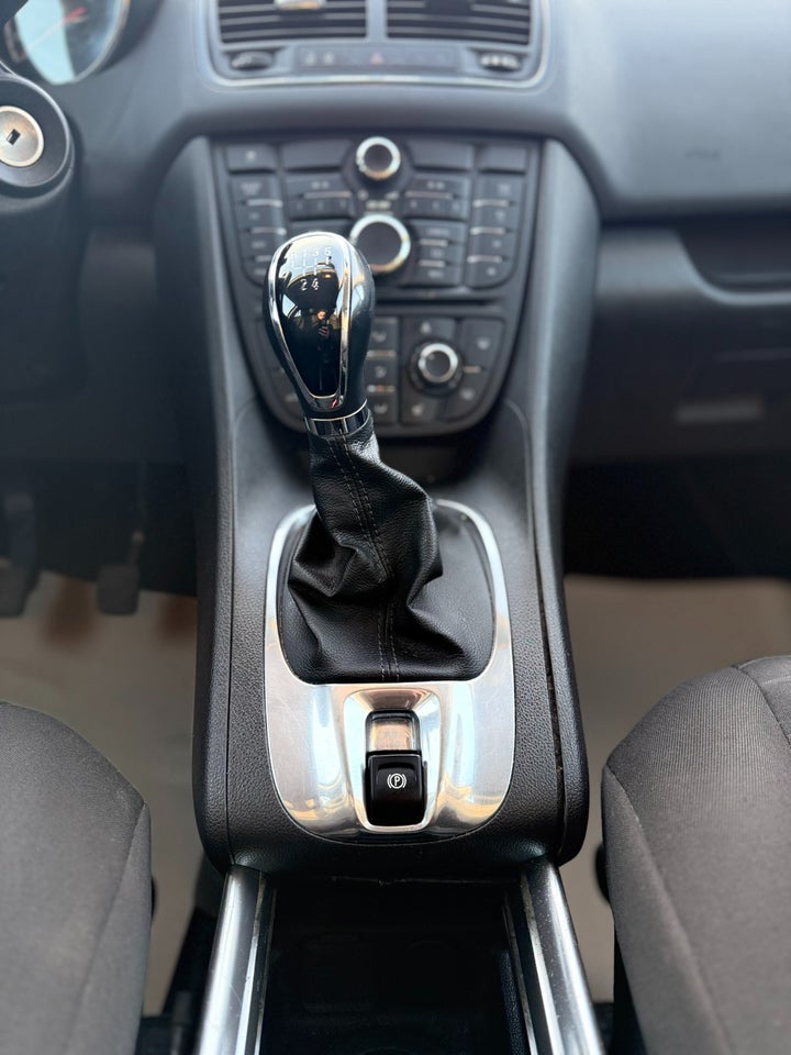 Opel Meriva 1,4 Enjoy 5d