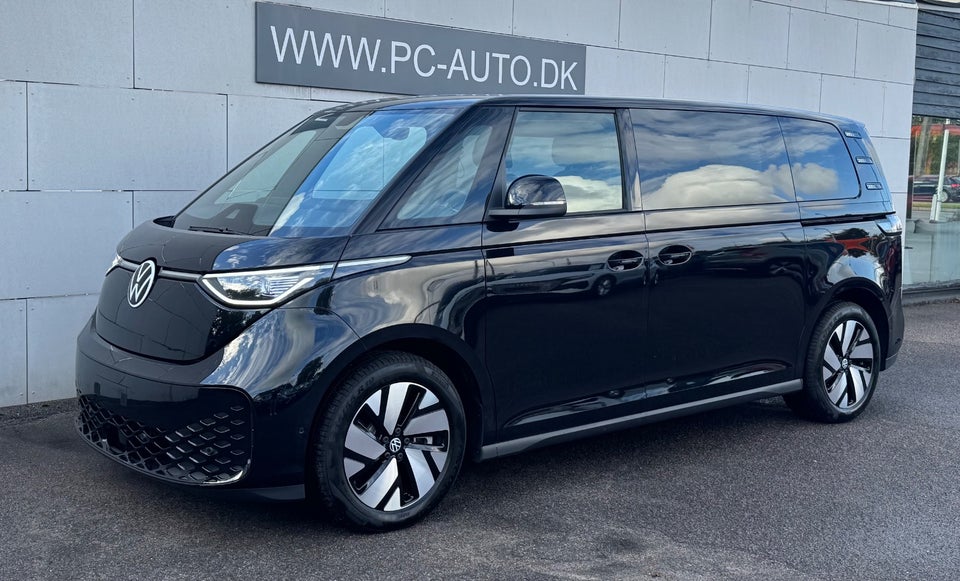 VW ID. Buzz 86 Pro 7prs LWB 5d