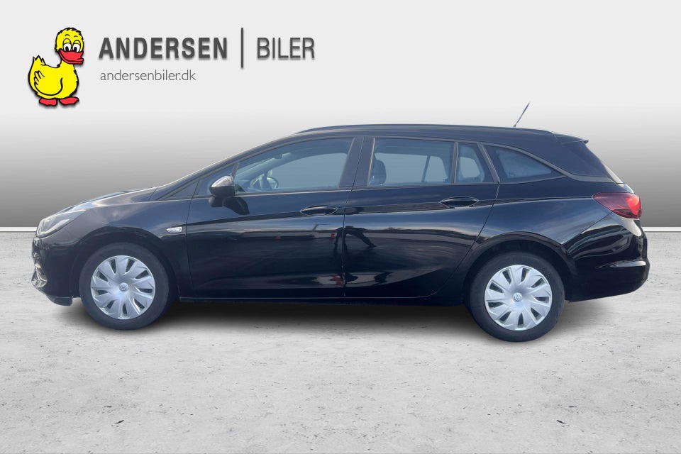 Opel Astra 1,2 T 110 Edition+ Sports Tourer 5d