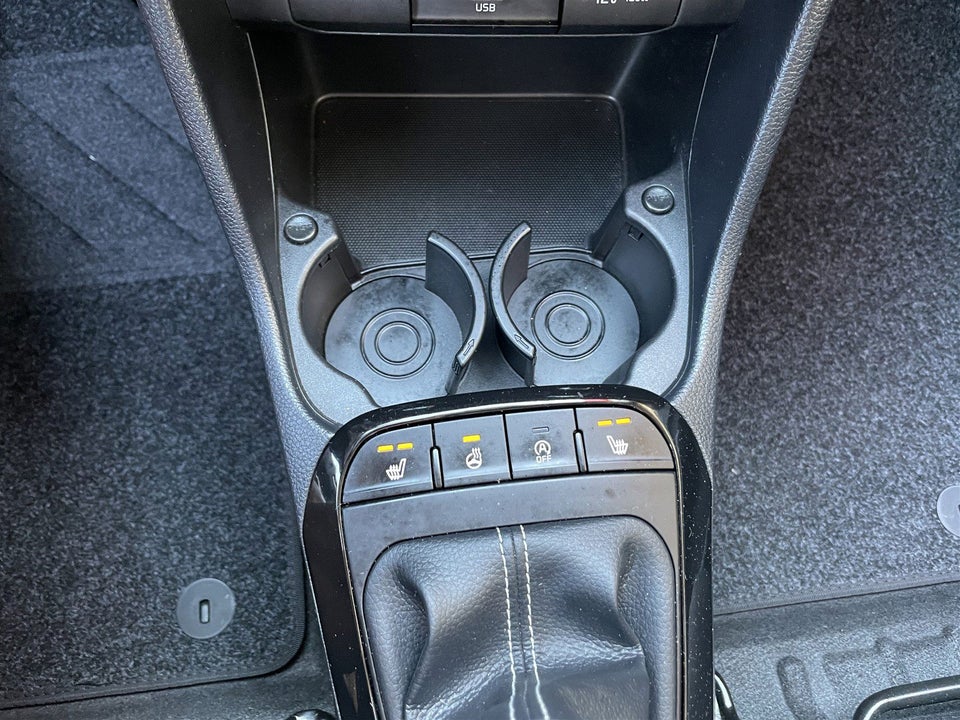 Kia Picanto 1,0 Prestige Upgrade 5d