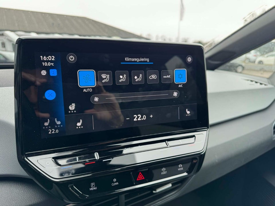 VW ID.3 58 Pro Performance 5d