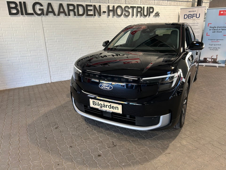 Ford Explorer 79 Select Extended Range 5d