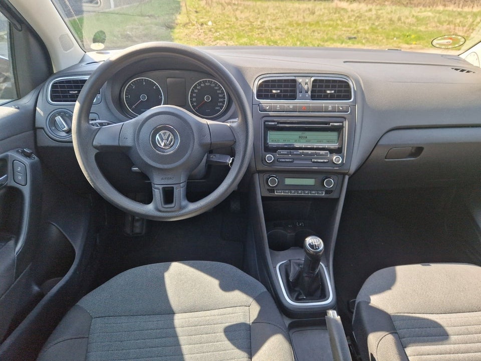 VW Polo 1,6 TDi 90 Comfortline BMT 5d