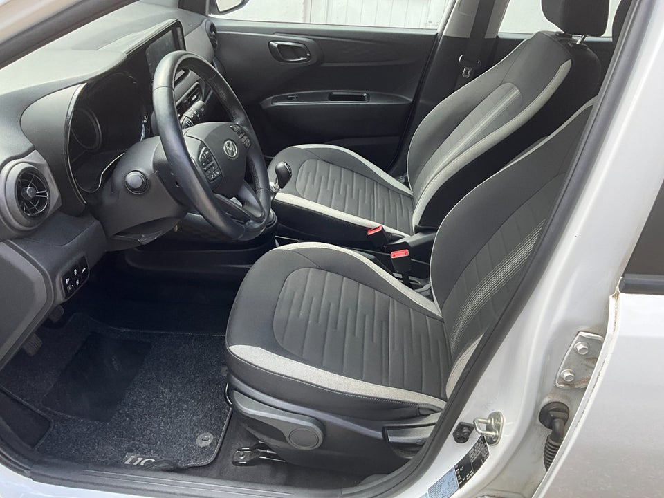 Hyundai i10 1,0 MPi Advanced 5d