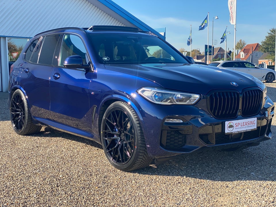 BMW X5 3,0 xDrive45e M-Sport aut. 5d