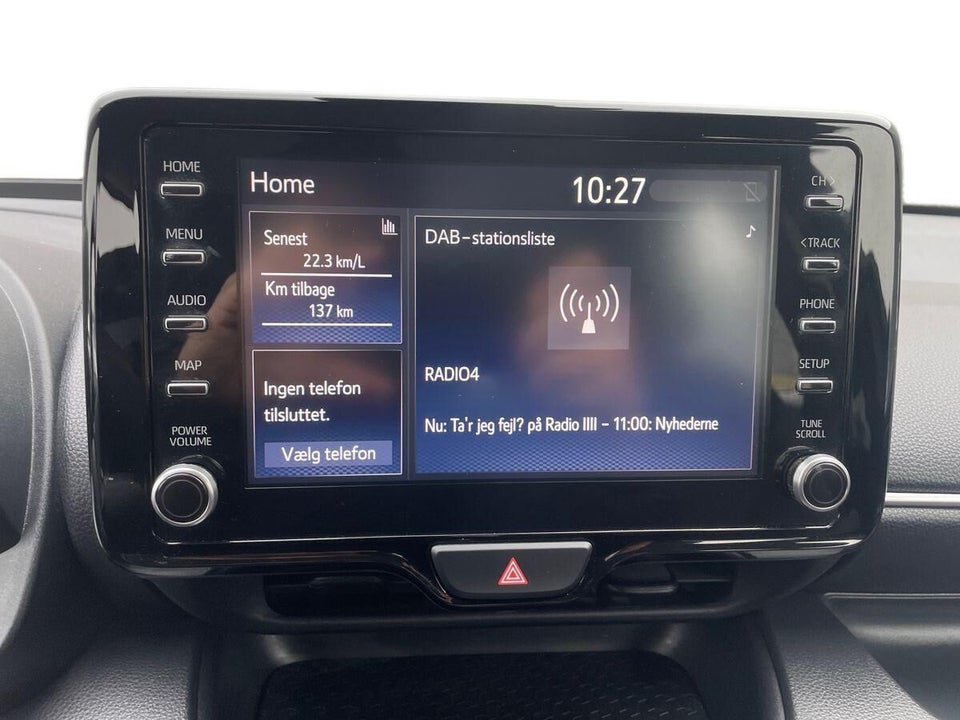 Toyota Yaris 1,5 Hybrid Style Technology e-CVT 5d