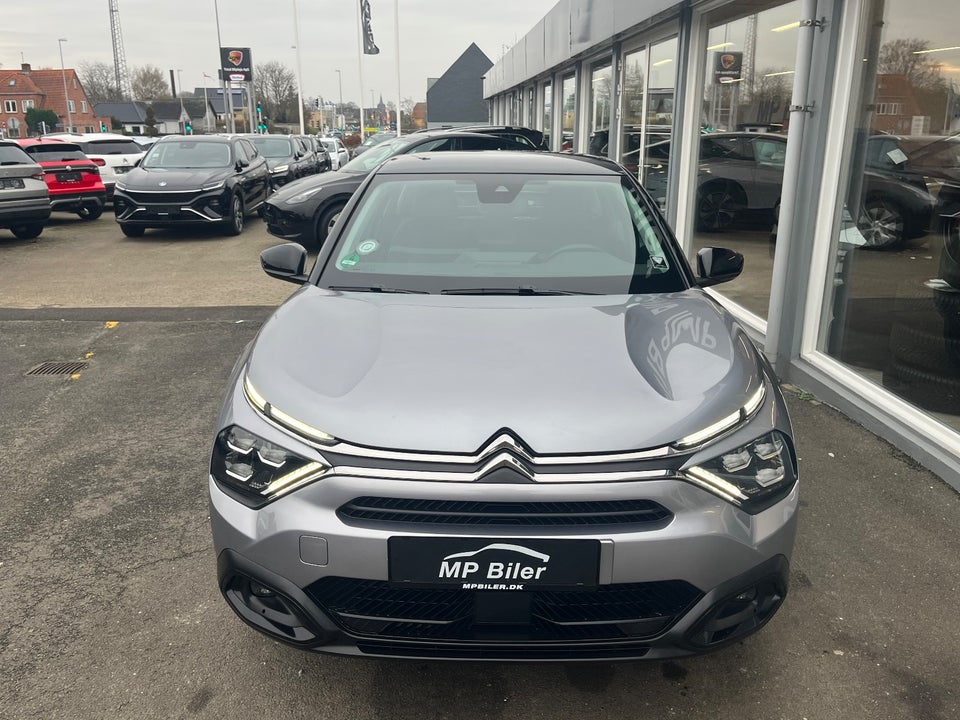 Citroën C4 X 1,2 PureTech 130 Chevron Sport EAT8 4d
