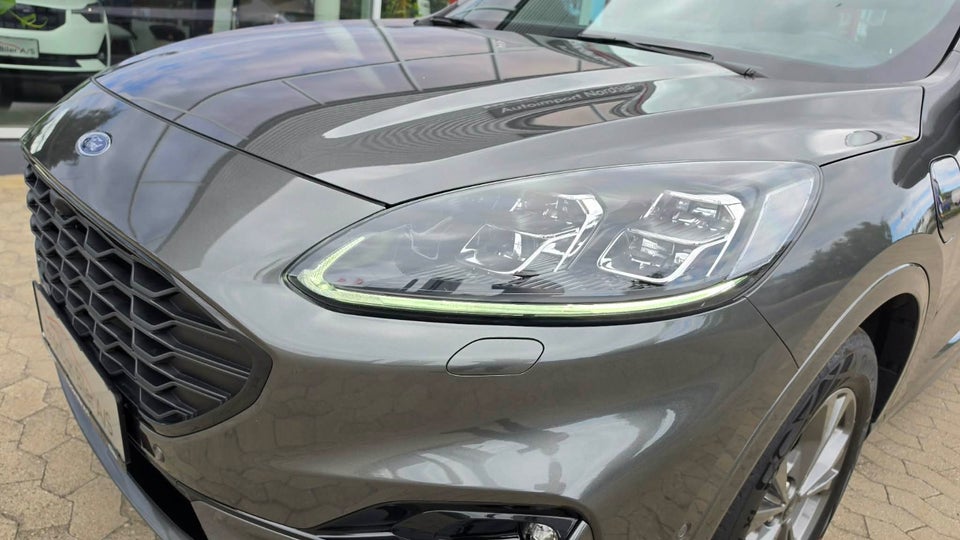 Ford Kuga 2,5 PHEV ST-Line X CVT 5d