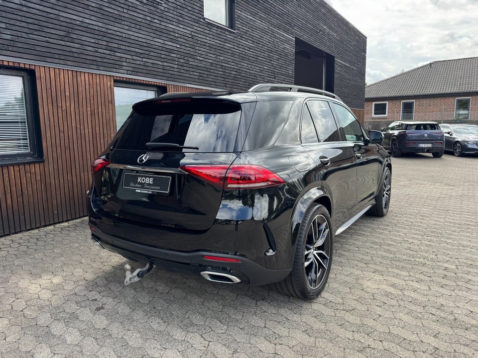 Mercedes GLE350 de 2,0 AMG Line aut. 4Matic 5d