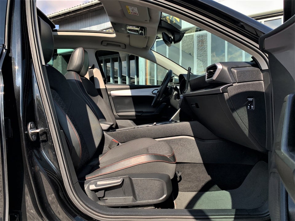 Seat Leon 1,4 eHybrid FR Sportstourer DSG 5d