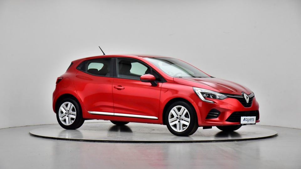 Renault Clio V 1,0 TCe 90 Zen 5d