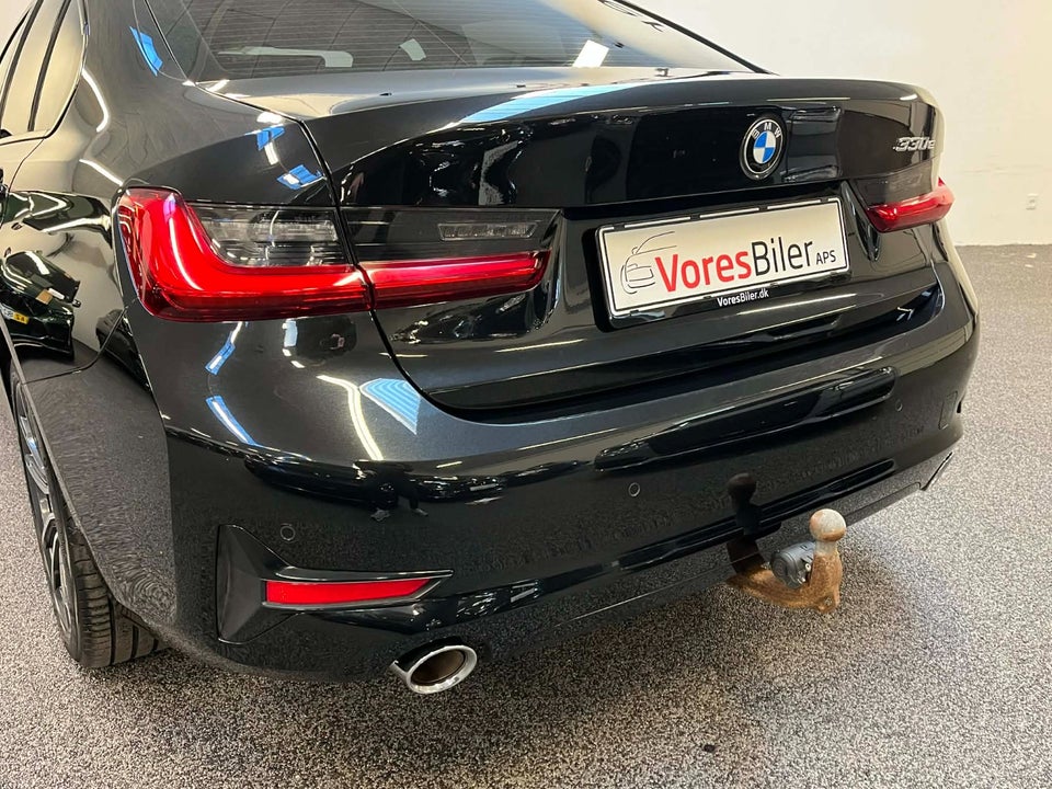 BMW 330e 2,0 Sport Line aut. 4d