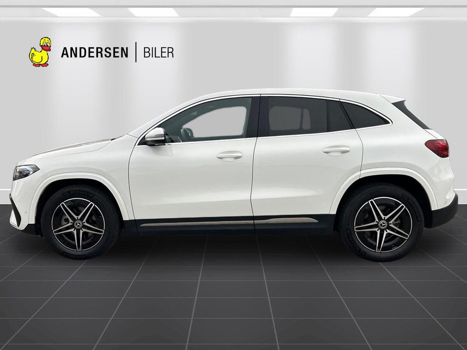 Mercedes EQA250+ AMG Line 5d