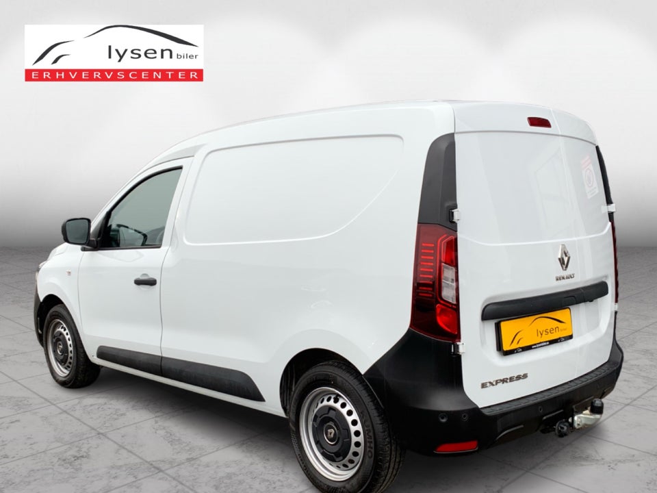 Renault Express 1,5 dCi 95 Tekno 5d