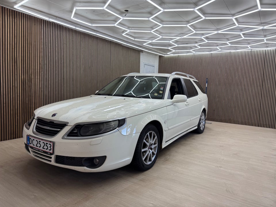 Saab 9-5 2,0 t Griffin SportCombi aut. 5d
