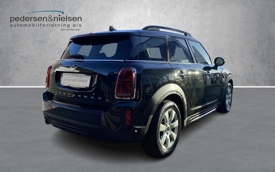 MINI Countryman Cooper SE 1,5 Essential aut. ALL4 5d