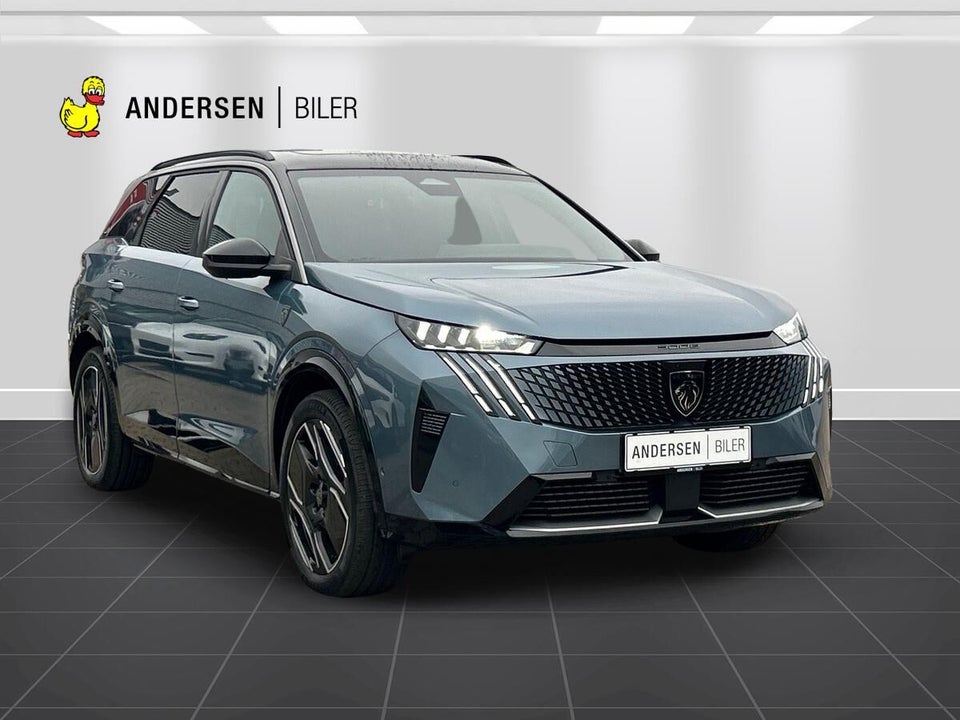 Peugeot e-5008 77 GT 7prs 5d