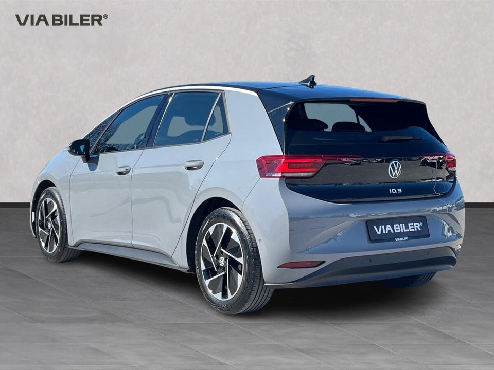 VW ID.3 58 Pro 5d
