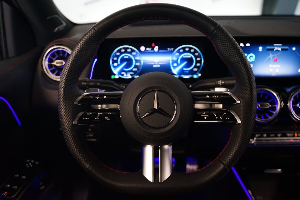 Mercedes EQB250+ AMG Premium 5d