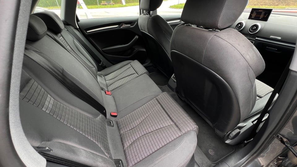 Audi A3 1,5 TFSi 150 Sport Sportback S-tr. 5d