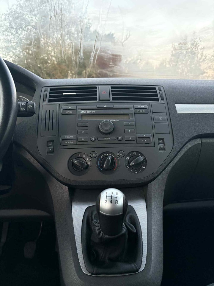 Ford Focus C-MAX 1,6 115 Ambiente 5d