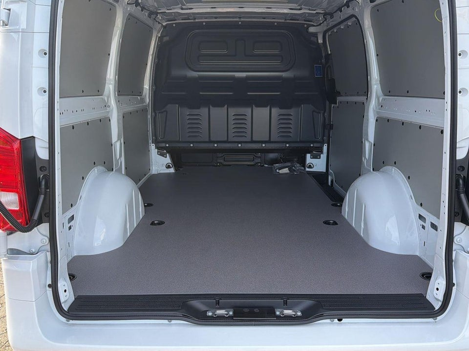 Mercedes Vito 114 2,0 CDi A2 Kassevogn PRO+ aut. RWD