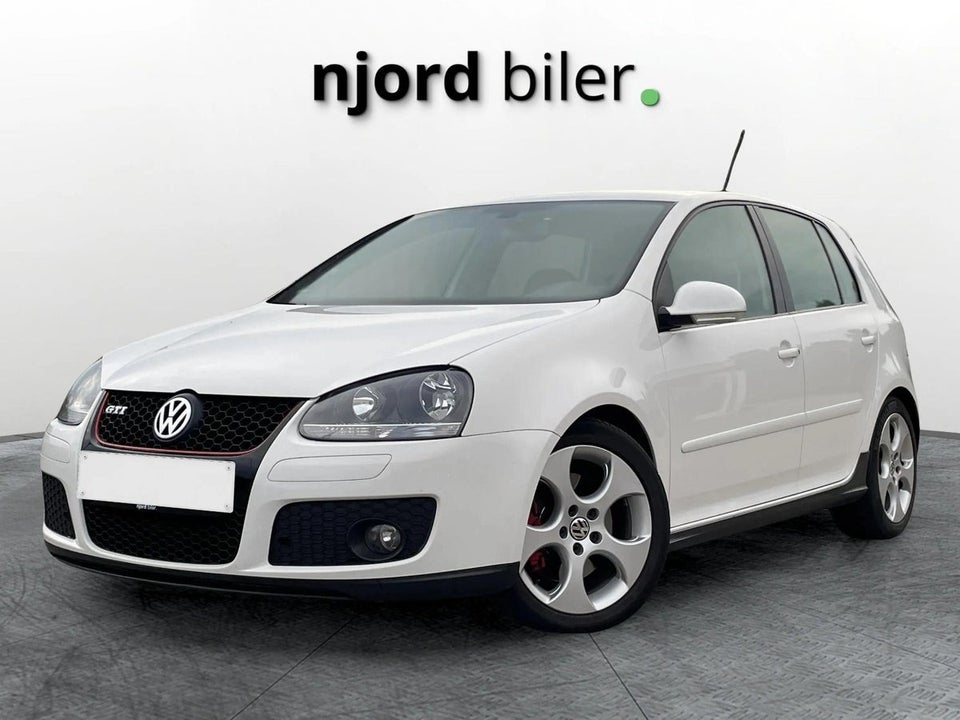 VW Golf V 2,0 GTi DSG 5d
