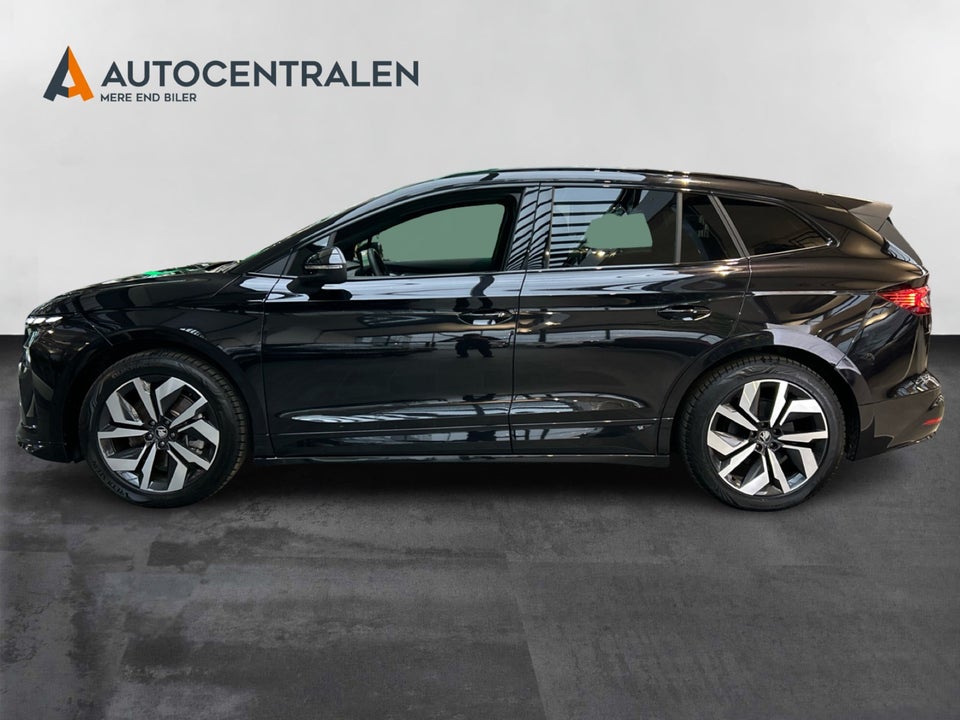 Skoda Enyaq 85 iV Sportline 5d