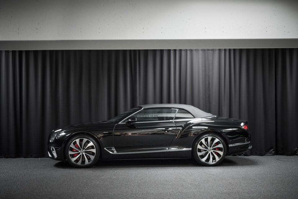 Bentley Continental GTC 4,0 V8 Azure aut. 2d