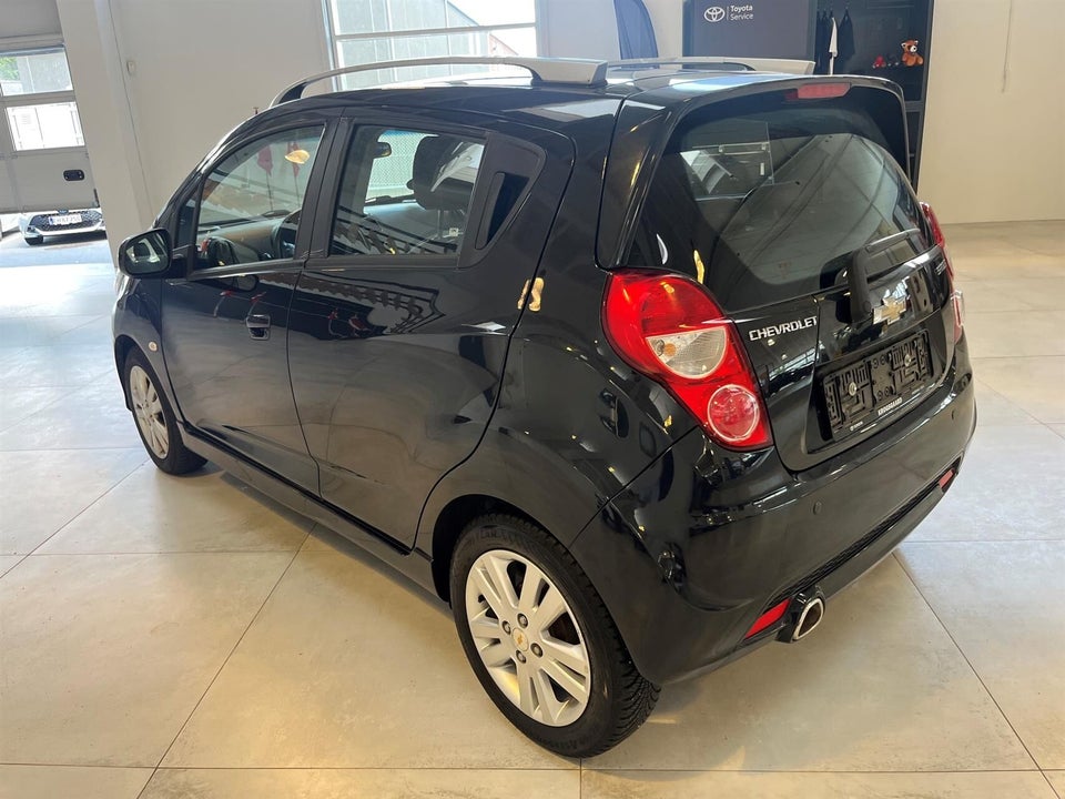 Chevrolet Spark 1,2 LTZ 5d