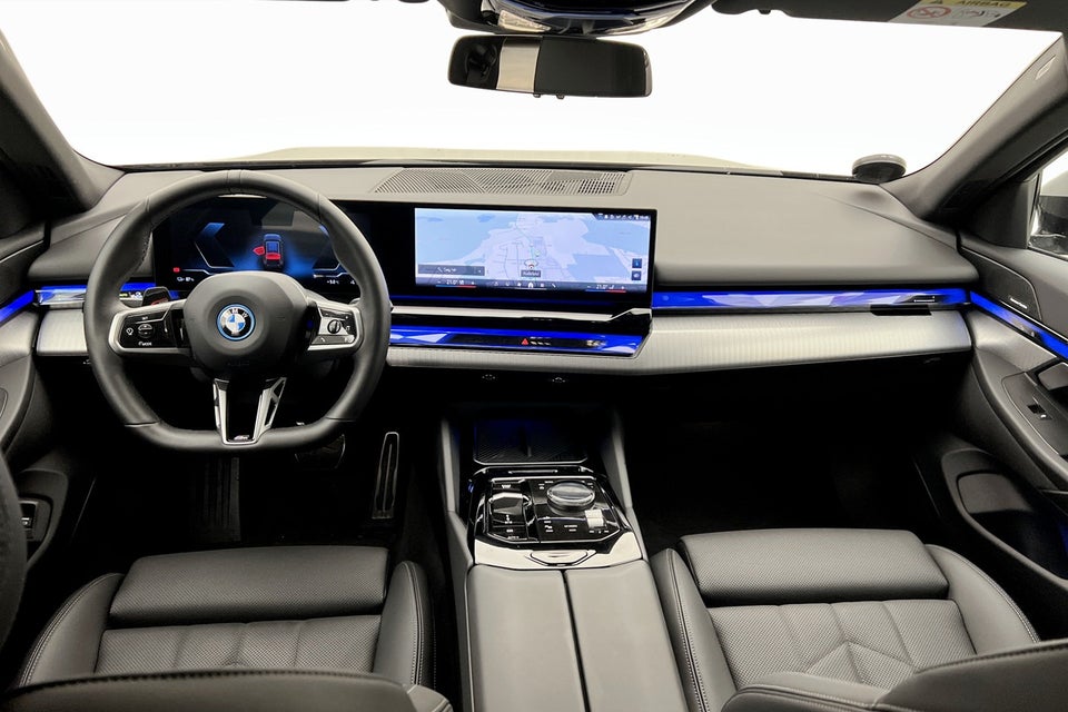 BMW i5 eDrive40 Touring M-Sport 5d