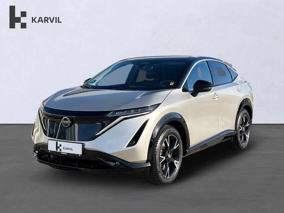 Nissan Ariya 63 Advance 5d